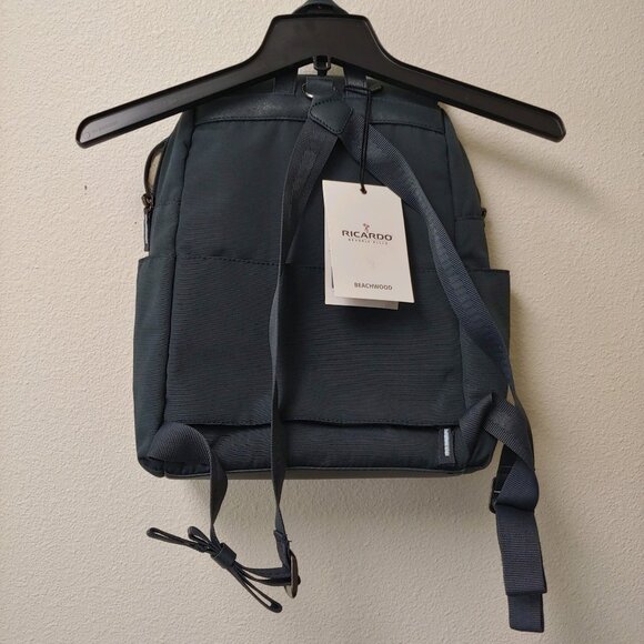 Ricardo Beverly Hills Beachwood Weather-Resistant Flap Backpack - Picture 2 of 10
